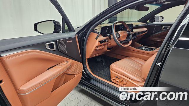 Kia K8 2025 — photo 13