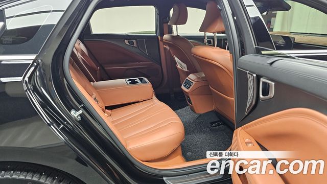 Kia K8 2025 — photo 17