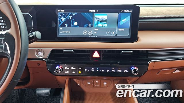 Kia K8 2025 — photo 18