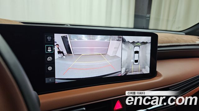 Kia K8 2025 — photo 20