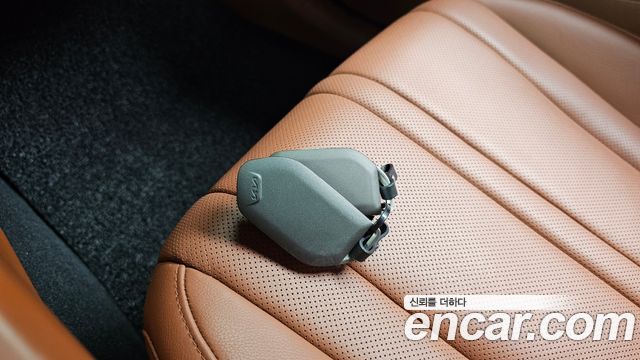Kia K8 2025 — photo 21