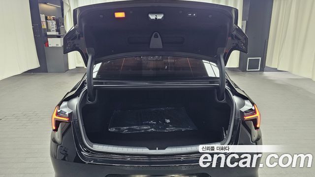 Kia K8 2025 — photo 23