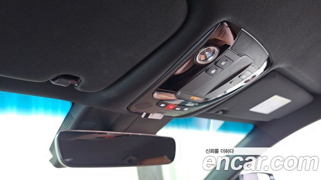 Kia K8 2025 — photo 24