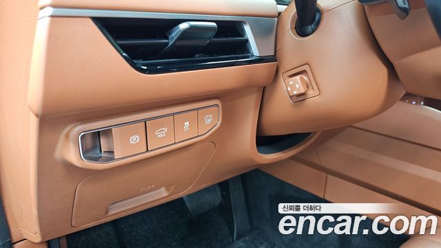 Kia K8 2025 — photo 25