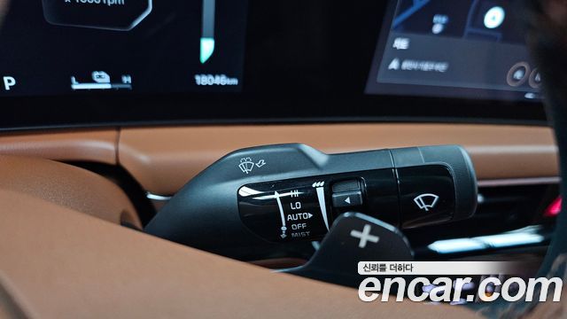 Kia K8 2025 — photo 26