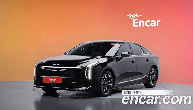 Kia K8 2025 — photo 1