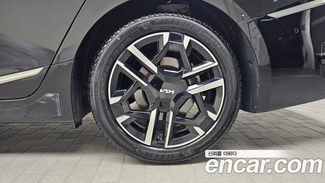 Kia K8 2025 — photo 7