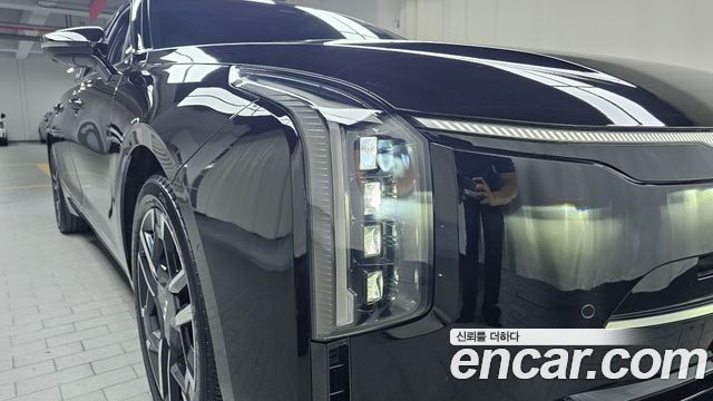 Kia K8 2025 — photo 8