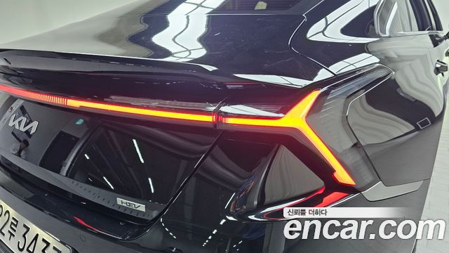 Kia K8 2025 — photo 9