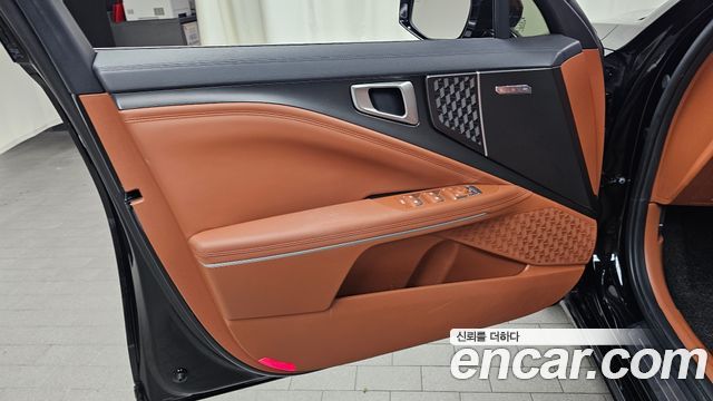 Kia K8 2025 — photo 14