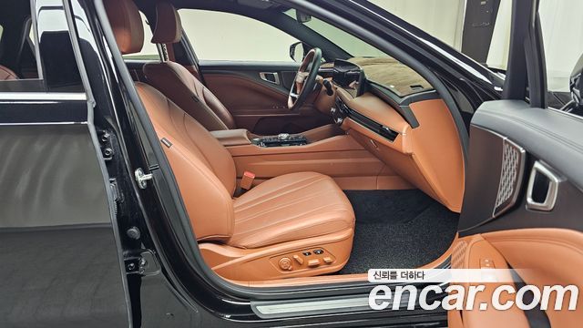 Kia K8 2025 — photo 16