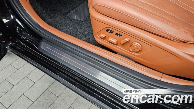 Kia K8 2025 — photo 28