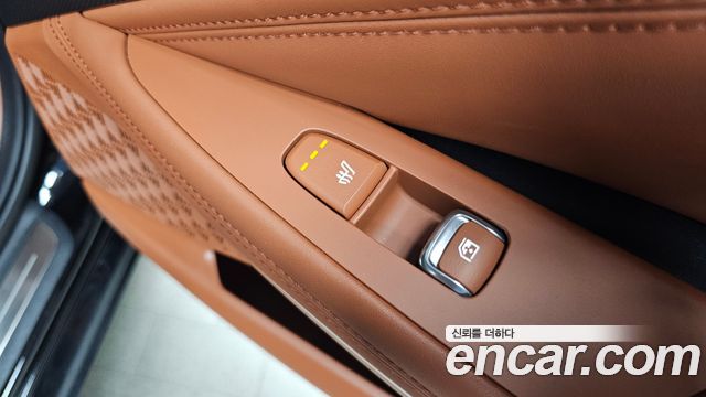 Kia K8 2025 — photo 29