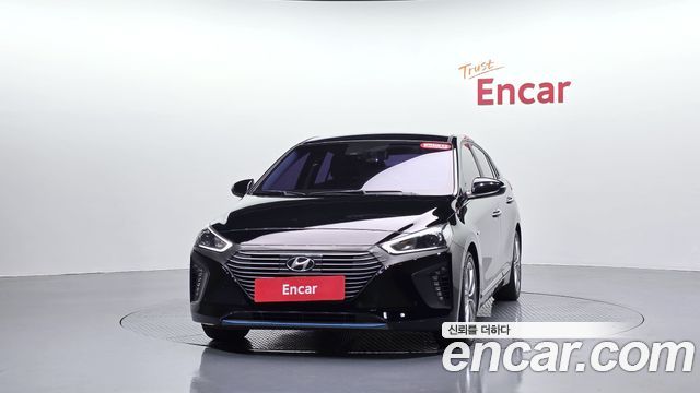 Hyundai Ioniq 2017 — photo 3