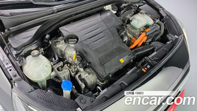 Hyundai Ioniq 2017 — photo 6