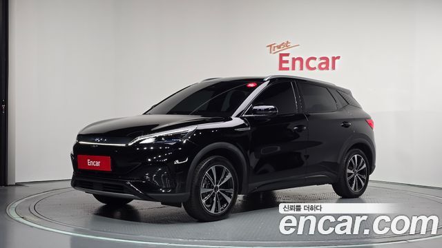BYD Atto 3 2025 — photo 1