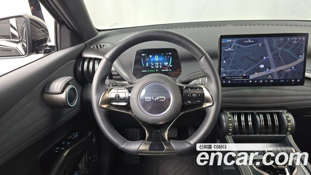 BYD Atto 3 2025 — photo 13