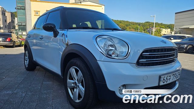 Mini Countryman 2015 — photo 1