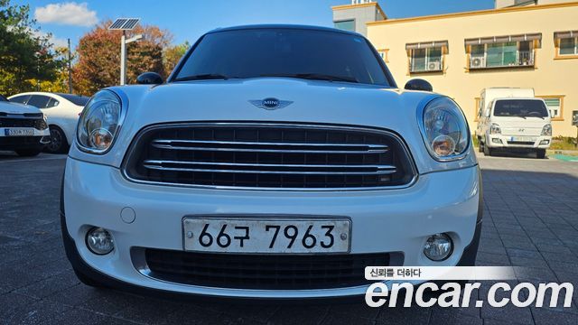 Mini Countryman 2015 — photo 2