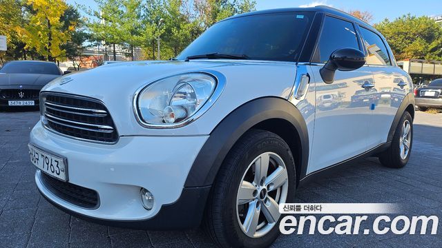 Mini Countryman 2015 — photo 3