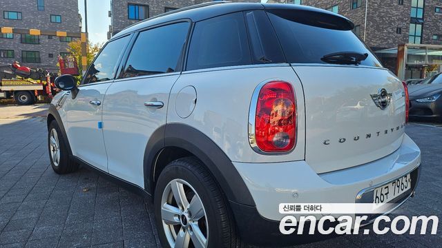 Mini Countryman 2015 — photo 4