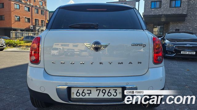Mini Countryman 2015 — photo 5