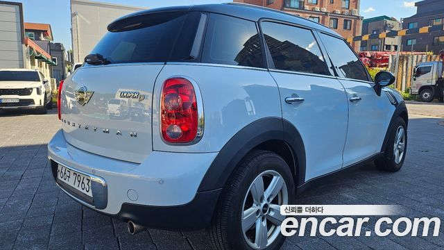 Mini Countryman 2015 — photo 6