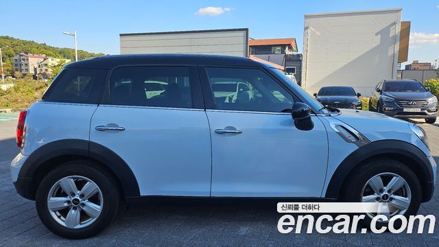 Mini Countryman 2015 — photo 7