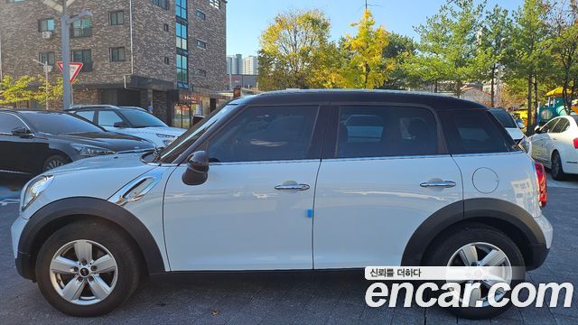 Mini Countryman 2015 — photo 8