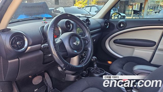Mini Countryman 2015 — photo 9