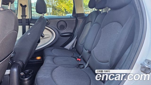 Mini Countryman 2015 — photo 10