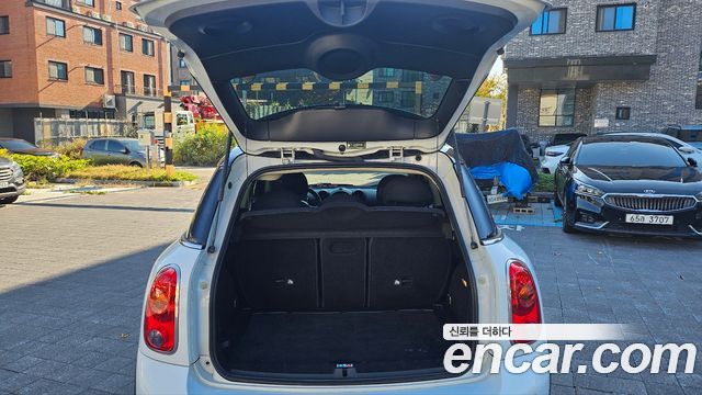 Mini Countryman 2015 — photo 11