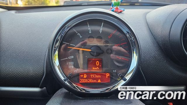 Mini Countryman 2015 — photo 15