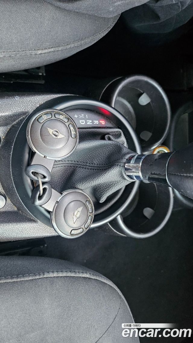 Mini Countryman 2015 — photo 20