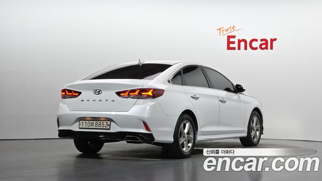 Hyundai Sonata 2018 — photo 2