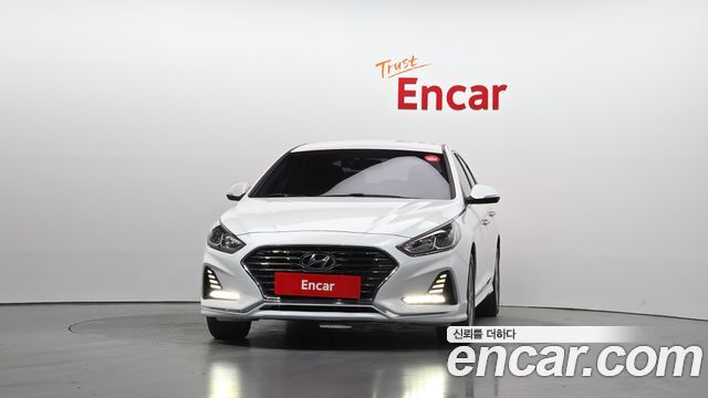 Hyundai Sonata 2018 — photo 3