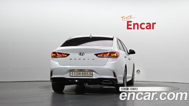 Hyundai Sonata 2018 — photo 4