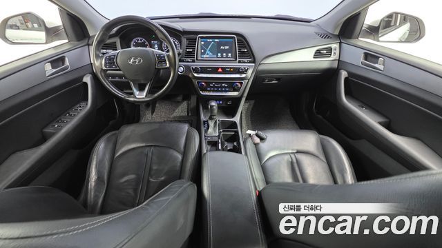 Hyundai Sonata 2018 — photo 10