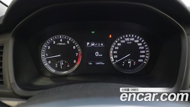 Hyundai Sonata 2018 — photo 11