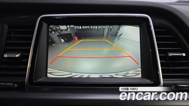 Hyundai Sonata 2018 — photo 21