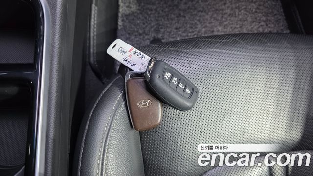 Hyundai Sonata 2018 — photo 22