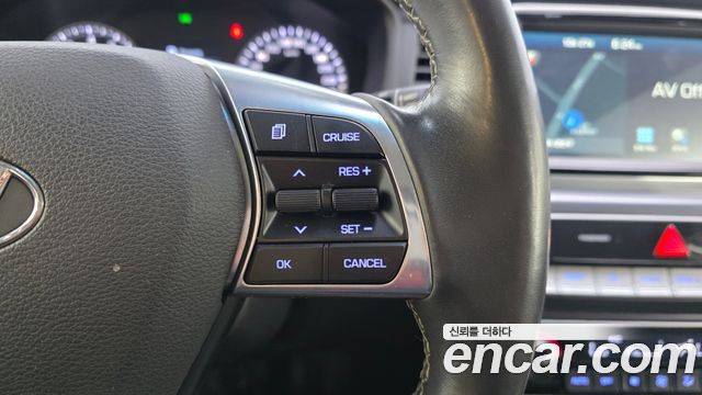 Hyundai Sonata 2018 — photo 23