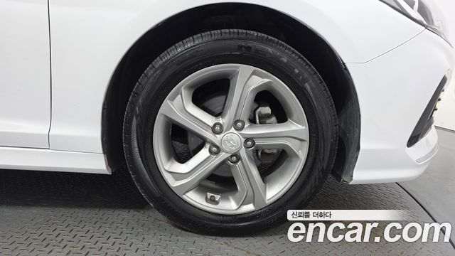 Hyundai Sonata 2018 — photo 7