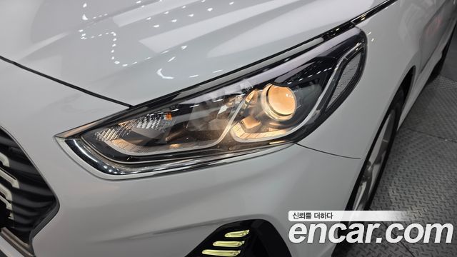 Hyundai Sonata 2018 — photo 8