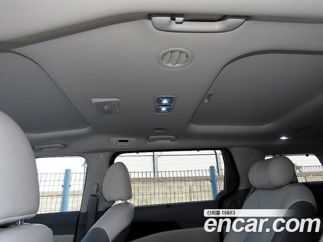 Kia Canival 2026 — photo 19