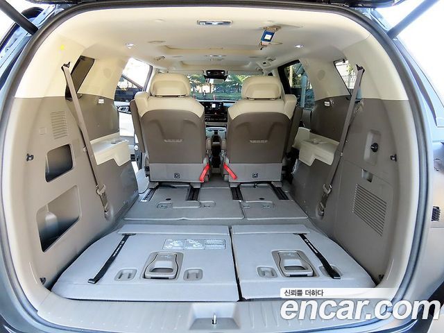 Kia Canival 2026 — photo 20