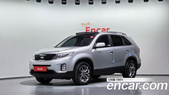 Kia Sorento 2014 — photo 1