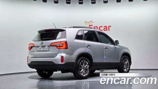 Kia Sorento 2014 — photo 2
