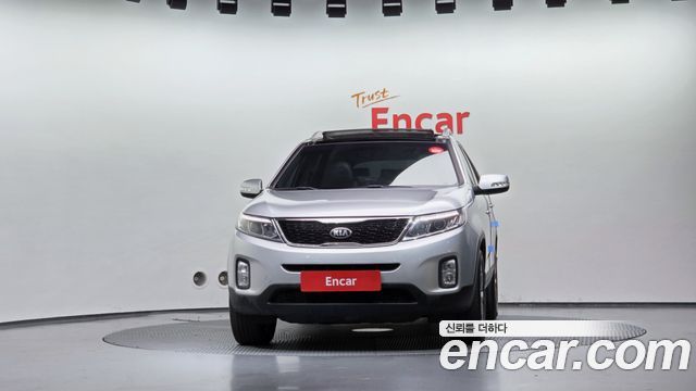Kia Sorento 2014 — photo 3