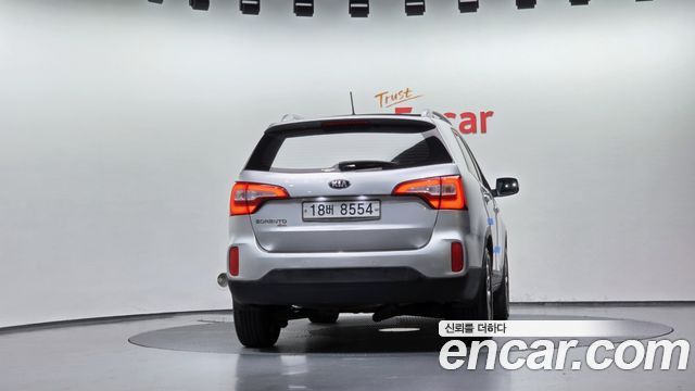 Kia Sorento 2014 — photo 4